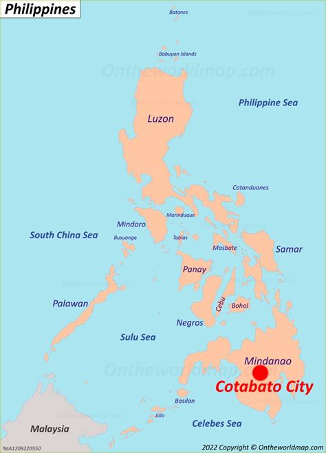 cotabato city map|dabo city philippines.